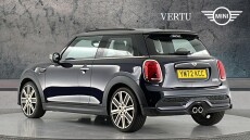 MINI Hatchback 2.0 Cooper S Exclusive 3dr Auto [Comfort Pack] Petrol Hatchback